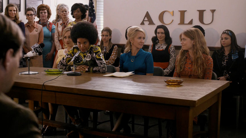 Good Girls Revolt s1 e10 "The Newser"